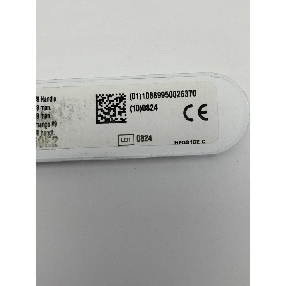 Hu Friedy SG15/169E2 Gracey Curette 15/16 EverEdge 2.0 #9 Handle Sealed New